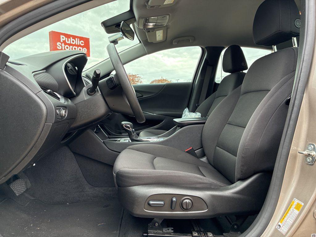 used 2023 Chevrolet Malibu car, priced at $18,600