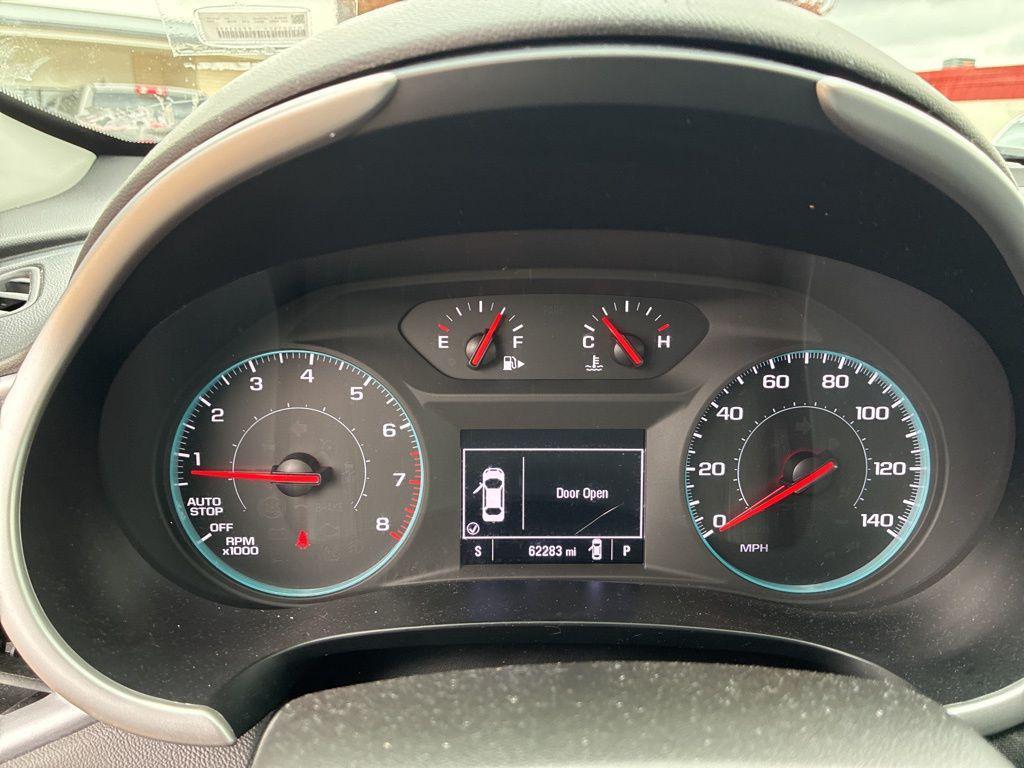 used 2023 Chevrolet Malibu car, priced at $18,600