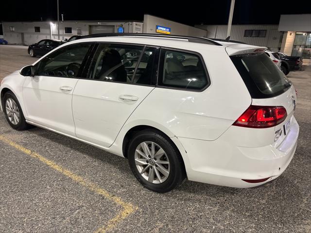 used 2016 Volkswagen Golf SportWagen car, priced at $13,988