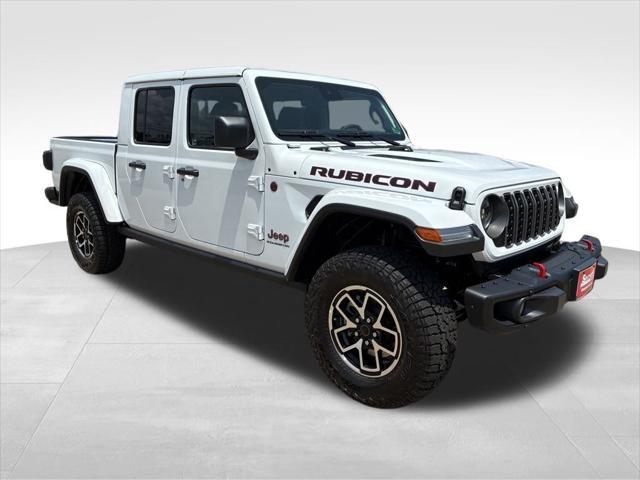 new 2025 Jeep Gladiator car, priced at $56,535