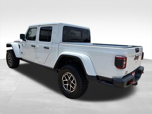 new 2025 Jeep Gladiator car, priced at $56,535