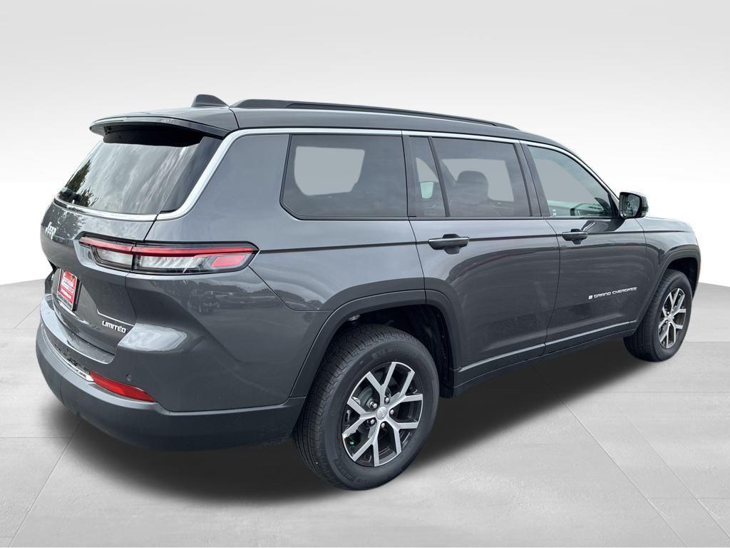 new 2025 Jeep Grand Cherokee L car, priced at $43,951