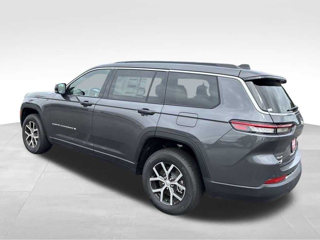new 2025 Jeep Grand Cherokee L car, priced at $43,951
