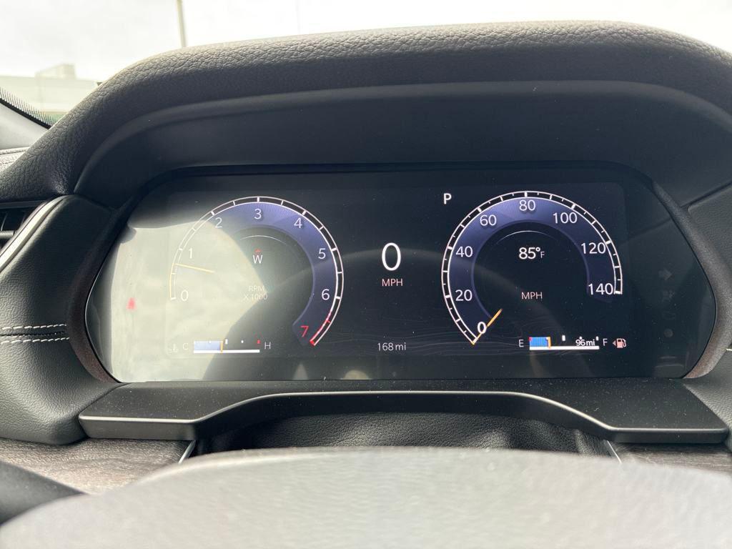new 2025 Jeep Grand Cherokee L car, priced at $43,951