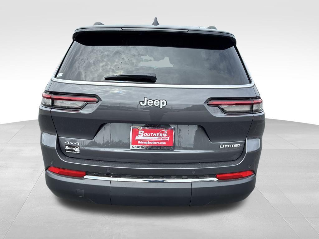 new 2025 Jeep Grand Cherokee L car, priced at $43,951