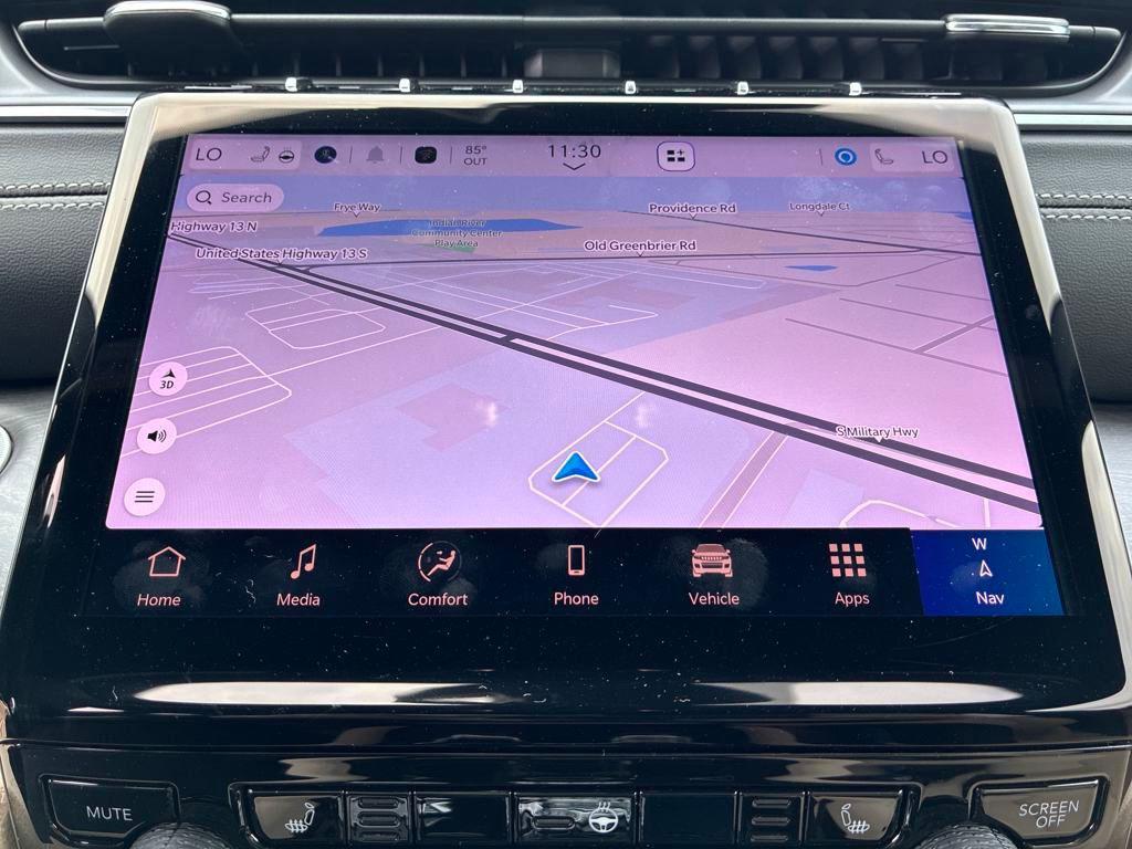 new 2025 Jeep Grand Cherokee L car, priced at $43,951