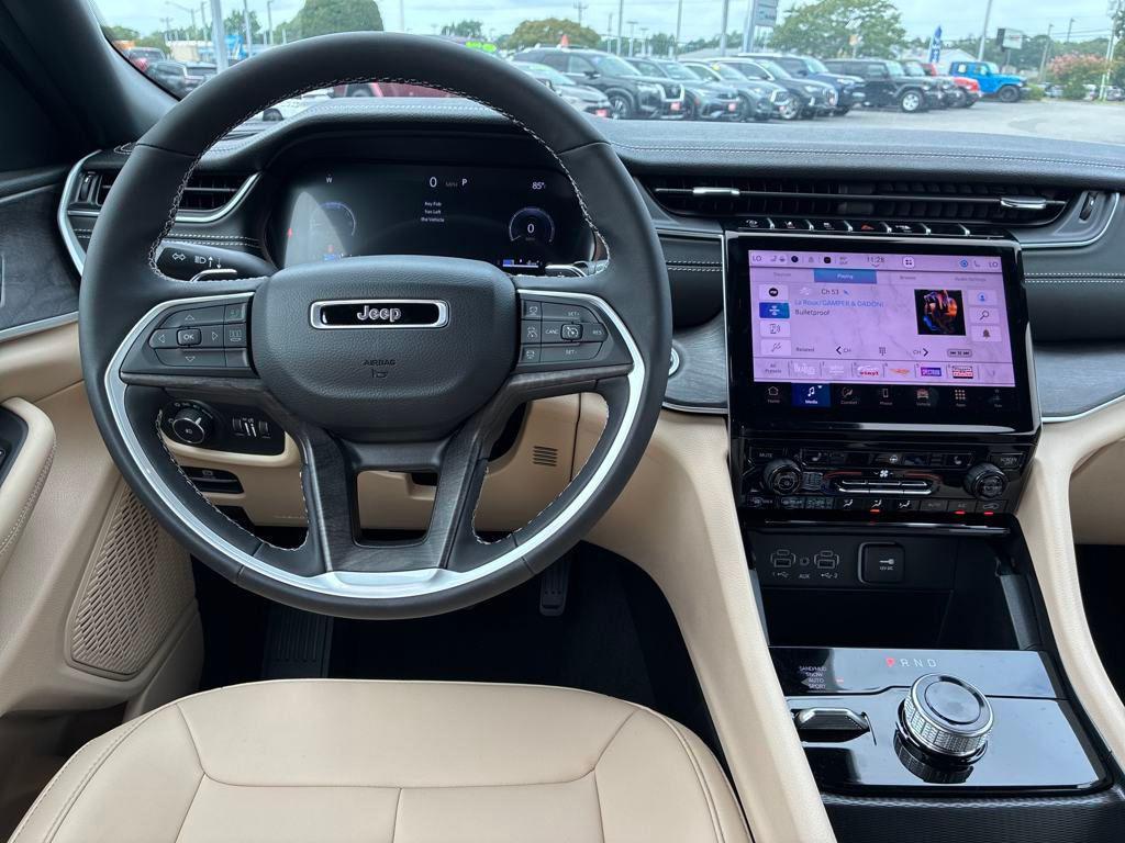 new 2025 Jeep Grand Cherokee L car, priced at $43,951