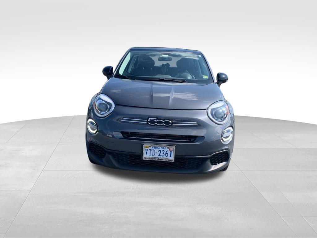 used 2022 FIAT 500X car, priced at $18,600