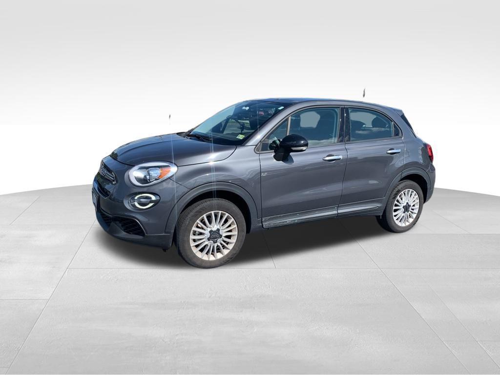 used 2022 FIAT 500X car, priced at $18,600