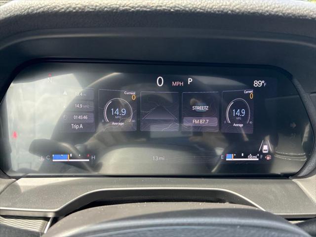 new 2025 Jeep Grand Cherokee car, priced at $37,145