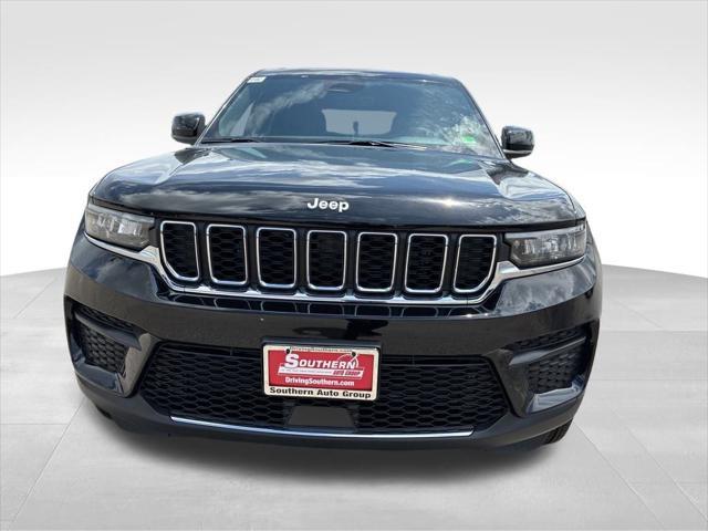 new 2025 Jeep Grand Cherokee car, priced at $37,145