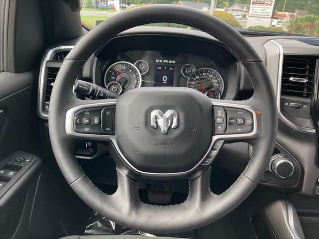 new 2025 Ram 1500 car, priced at $42,231