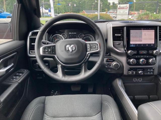 new 2025 Ram 1500 car, priced at $42,231