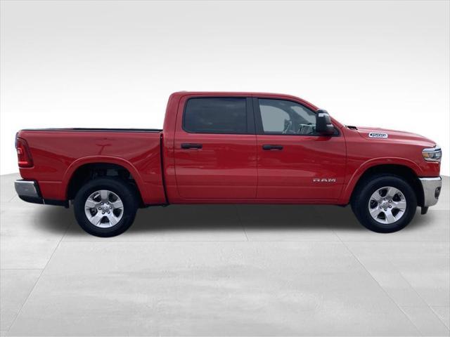 new 2025 Ram 1500 car, priced at $42,231