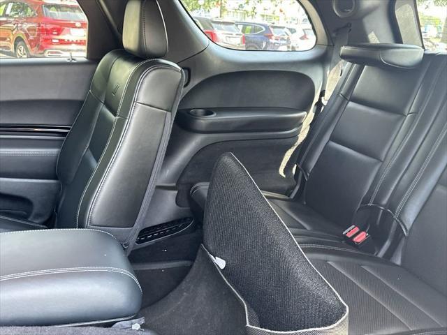 used 2021 Dodge Durango car, priced at $33,000