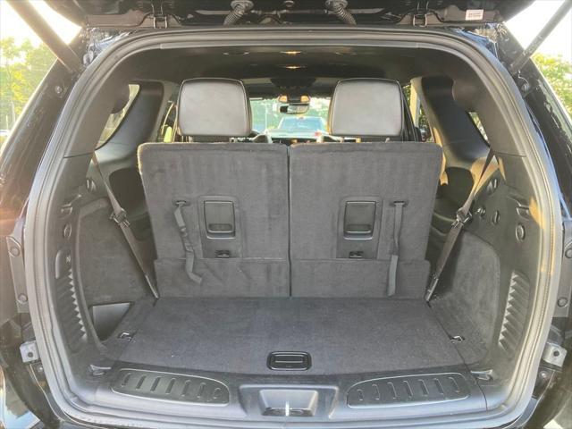 used 2021 Dodge Durango car, priced at $30,900