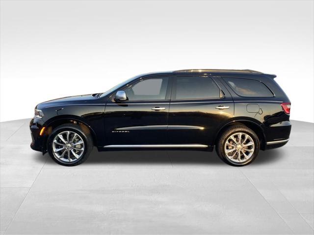 used 2021 Dodge Durango car, priced at $30,900