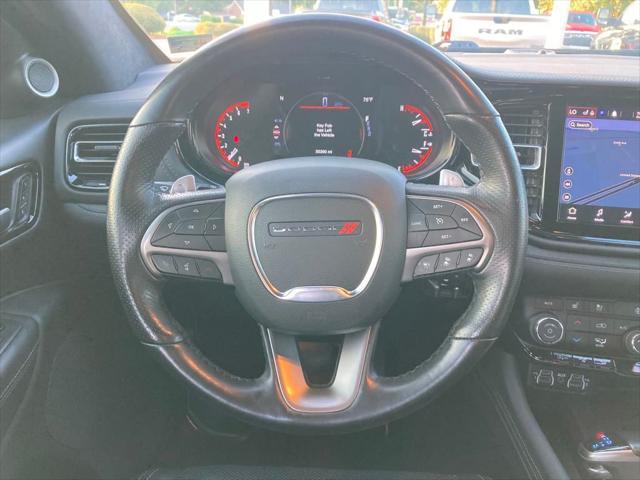 used 2021 Dodge Durango car, priced at $30,900