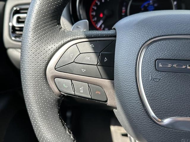 used 2021 Dodge Durango car, priced at $33,000