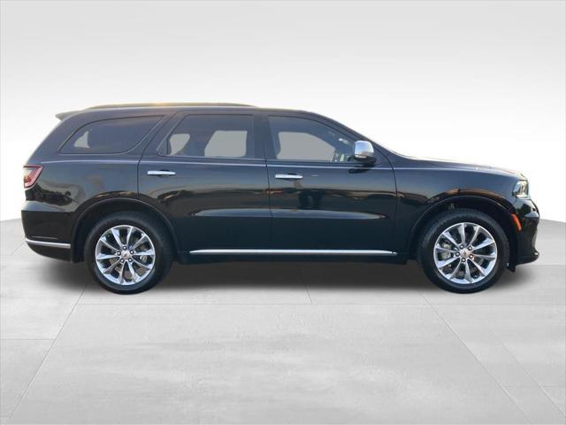 used 2021 Dodge Durango car, priced at $30,900