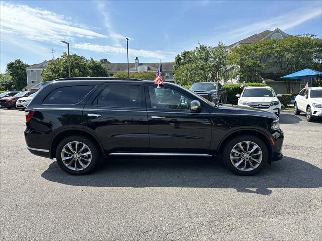 used 2021 Dodge Durango car, priced at $33,000