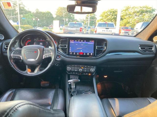 used 2021 Dodge Durango car, priced at $30,900
