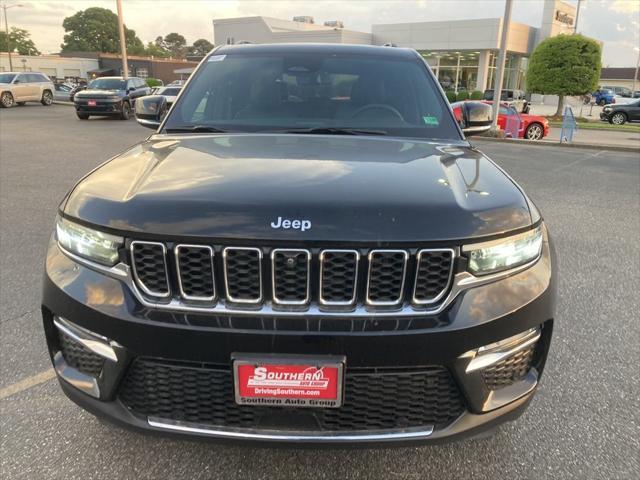 new 2024 Jeep Grand Cherokee 4xe car, priced at $53,194