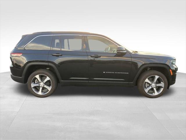 new 2024 Jeep Grand Cherokee 4xe car, priced at $47,640