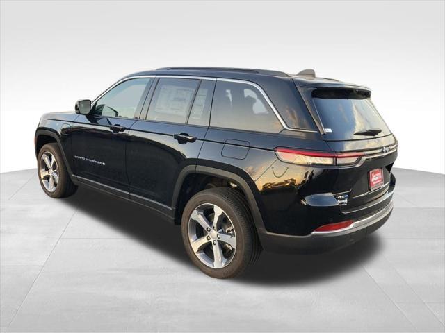 new 2024 Jeep Grand Cherokee 4xe car, priced at $47,640