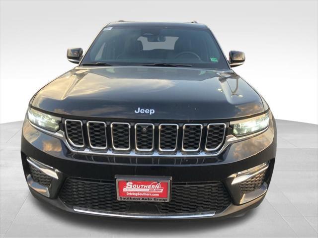 new 2024 Jeep Grand Cherokee 4xe car, priced at $47,640