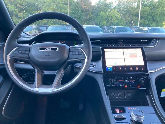 new 2024 Jeep Grand Cherokee 4xe car, priced at $47,640