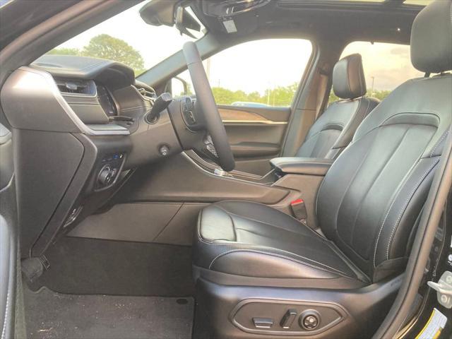 new 2024 Jeep Grand Cherokee 4xe car, priced at $47,640