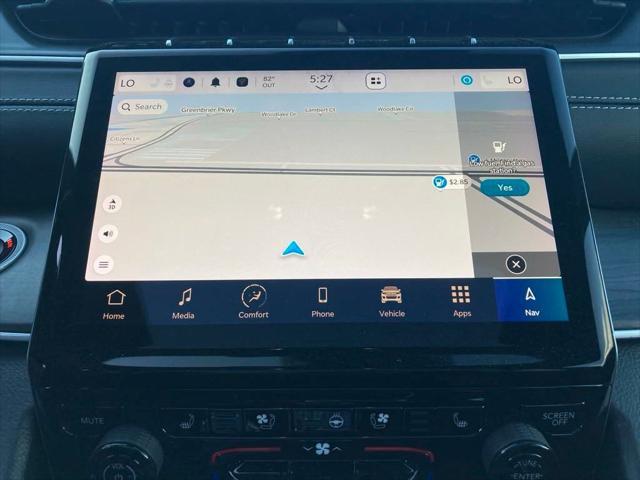 new 2024 Jeep Grand Cherokee 4xe car, priced at $47,640