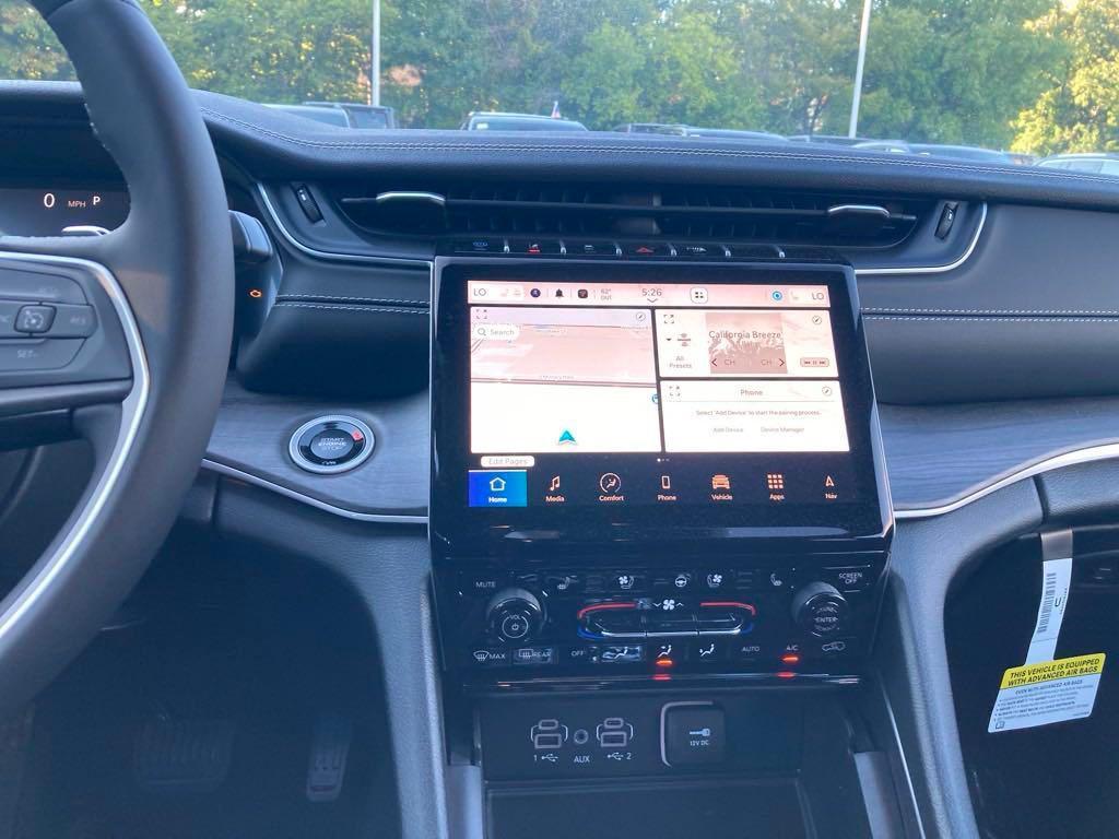 new 2024 Jeep Grand Cherokee 4xe car, priced at $47,790