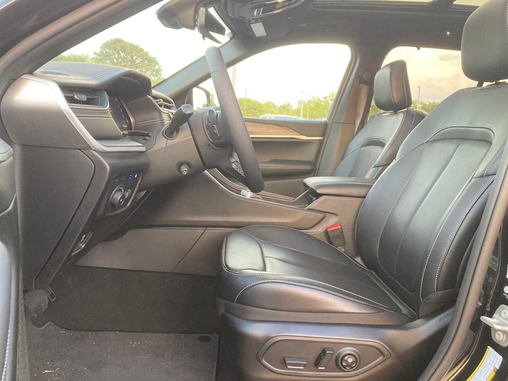 new 2024 Jeep Grand Cherokee 4xe car, priced at $47,790