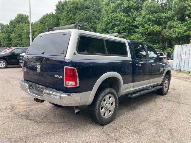 used 2017 Ram 2500 car, priced at $38,500