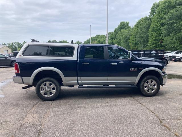 used 2017 Ram 2500 car, priced at $38,500