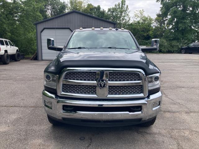 used 2017 Ram 2500 car, priced at $38,500