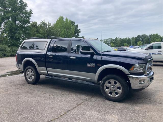 used 2017 Ram 2500 car, priced at $38,500