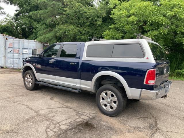 used 2017 Ram 2500 car, priced at $38,500