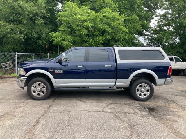 used 2017 Ram 2500 car, priced at $38,500