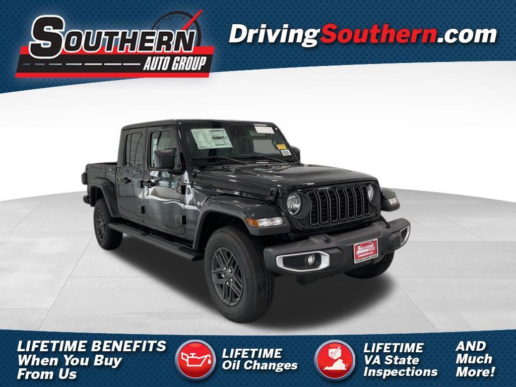 used 2024 Jeep Gladiator car