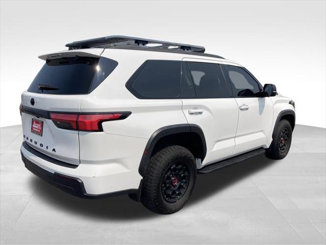 used 2023 Toyota Sequoia car, priced at $70,770