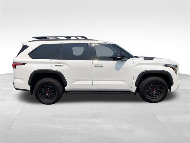 used 2023 Toyota Sequoia car, priced at $70,770
