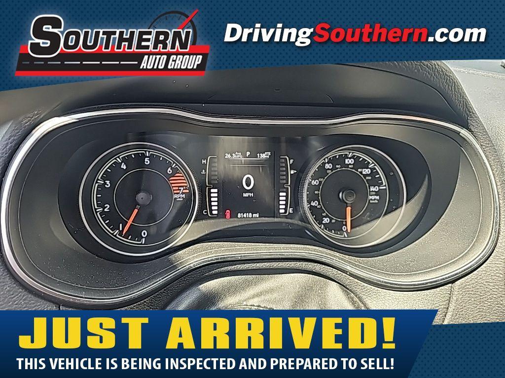 used 2019 Jeep Cherokee car, priced at $15,900