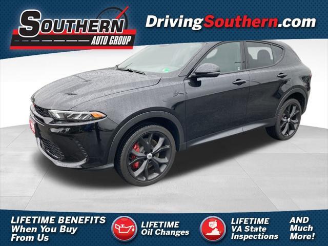 new 2024 Dodge Hornet car, priced at $32,176