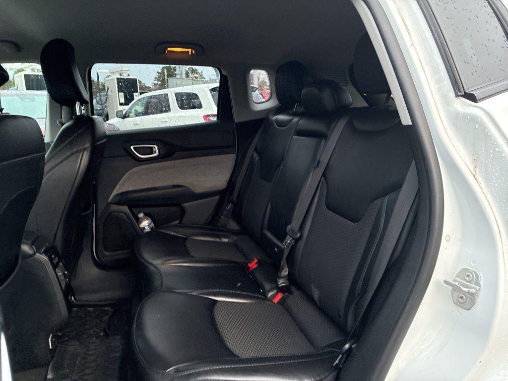 used 2022 Jeep Compass car, priced at $20,400