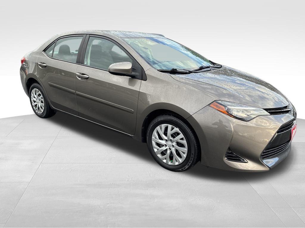 used 2017 Toyota Corolla car, priced at $12,900