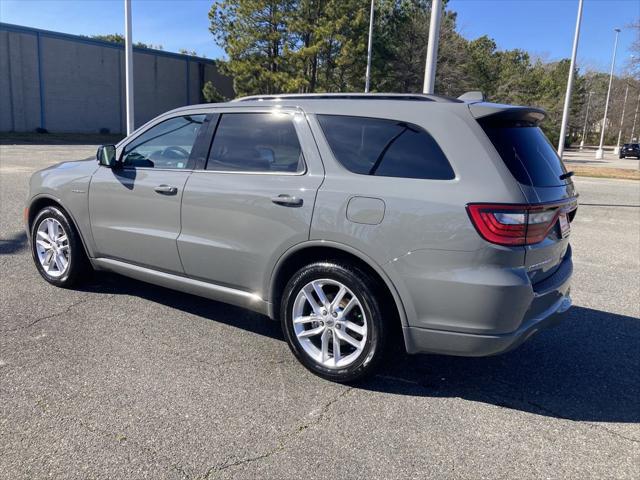 used 2023 Dodge Durango car, priced at $39,600