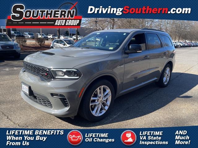 used 2023 Dodge Durango car, priced at $43,400